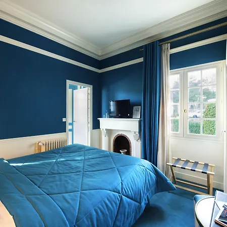 Domaine Saint Clair - Le Donjon מלון 4*