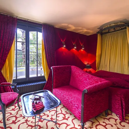 Domaine Saint Clair - Le Donjon Hotel