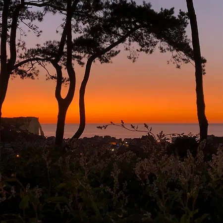 Domaine Saint Clair - Le Donjon 4* Étretat