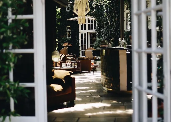 Domaine Saint Clair - Le Donjon Hotel Étretat