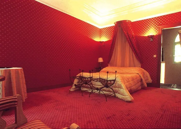 Hotel Domaine Saint Clair - Le Donjon Étretat