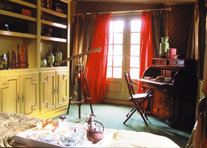 Domaine Saint Clair - Le Donjon