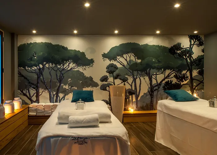 Hotel Domaine Saint Clair - Le Donjon 4*