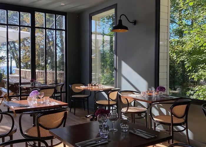 Hotel Domaine Saint Clair - Le Donjon