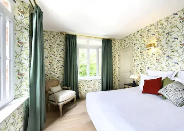 Domaine Saint Clair - Le Donjon 4* Étretat