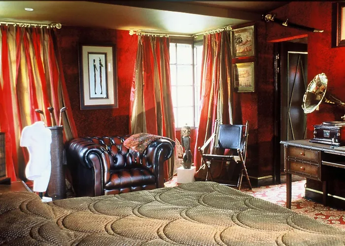 Domaine Saint Clair - Le Donjon Hotel 4*