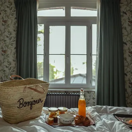 Domaine Saint Clair - Le Donjon Otel Étretat