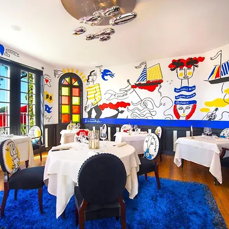 Hotel Domaine Saint Clair - Le Donjon 4*