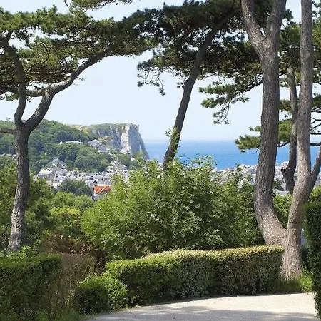 Domaine Saint Clair - Le Donjon Hotel Étretat