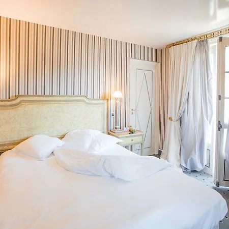 Hotel Domaine Saint Clair - Le Donjon Étretat