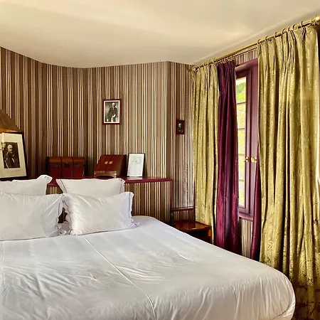 Hotel Domaine Saint Clair - Le Donjon Étretat
