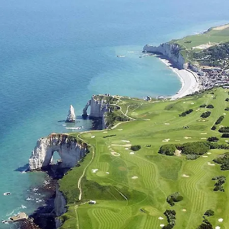 Domaine Saint Clair - Le Donjon 4* Étretat