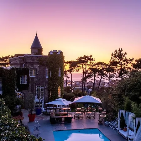 Hotel Domaine Saint Clair - Le Donjon Étretat