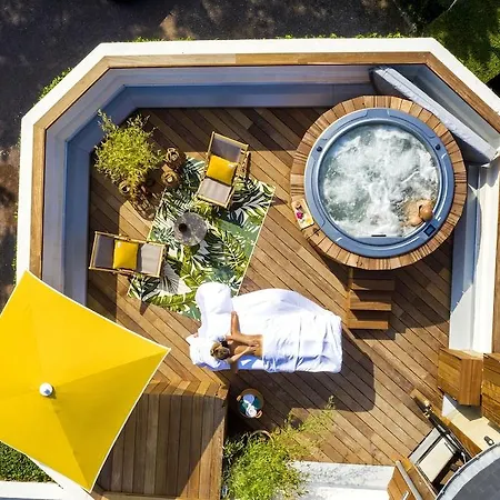Domaine Saint Clair - Le Donjon Hotel 4*