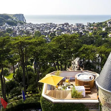 Hotel Domaine Saint Clair - Le Donjon