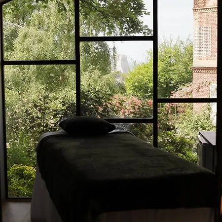 Domaine Saint Clair - Le Donjon Hotel Etretat