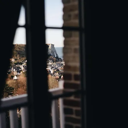 Hotel Domaine Saint Clair - Le Donjon Etretat