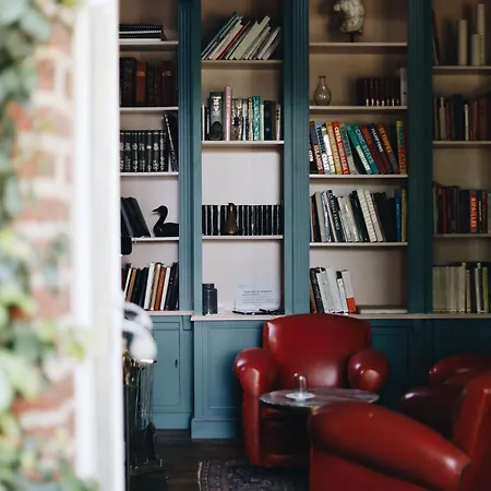 Domaine Saint Clair - Le Donjon Hotel Etretat