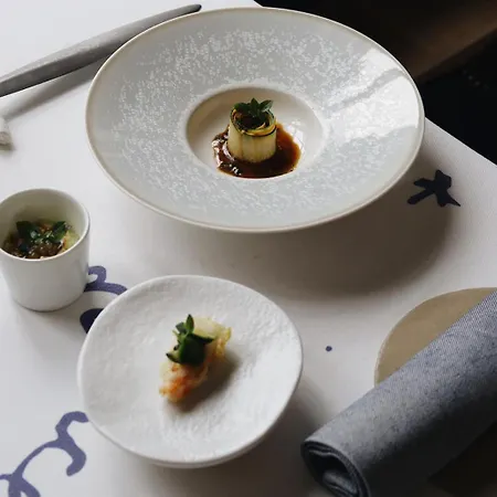 Domaine Saint Clair - Le Donjon 4* Étretat
