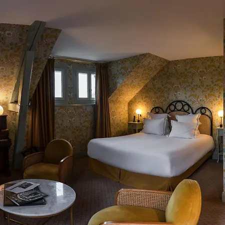 Domaine Saint Clair - Le Donjon 4* Étretat