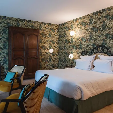 Otel Domaine Saint Clair - Le Donjon 4*