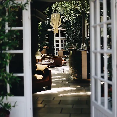 Domaine Saint Clair - Le Donjon Hotel Étretat
