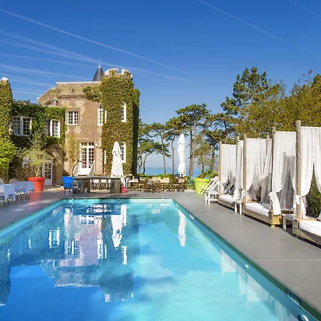 Domaine Saint Clair - Le Donjon Hotel Etretat