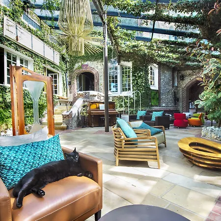 Hotel Domaine Saint Clair - Le Donjon Etretat