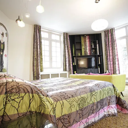 Otel Domaine Saint Clair - Le Donjon
