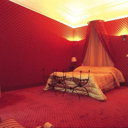 Otel Domaine Saint Clair - Le Donjon Étretat