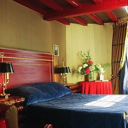 Otel Domaine Saint Clair - Le Donjon