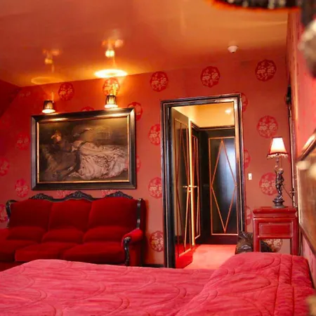 Hotel Domaine Saint Clair - Le Donjon Etretat