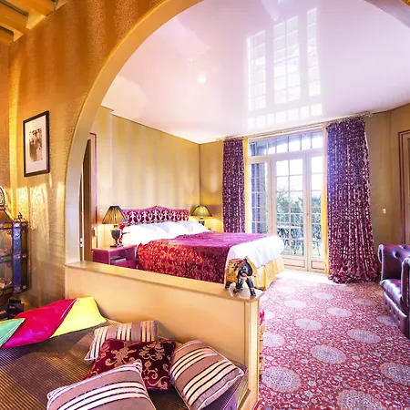 Domaine Saint Clair - Le Donjon Etretat