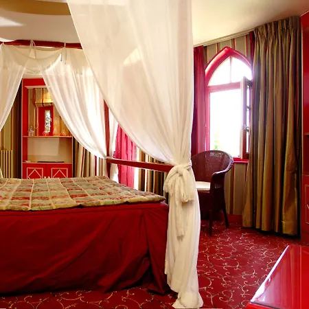Domaine Saint Clair - Le Donjon Otel Étretat