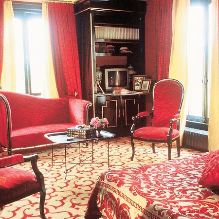 Hotel Domaine Saint Clair - Le Donjon Etretat