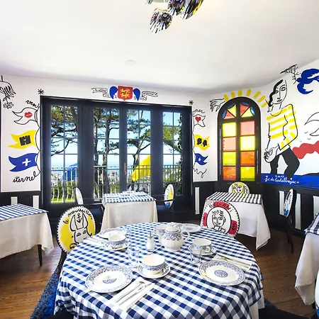 Domaine Saint Clair - Le Donjon Otel