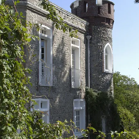 Domaine Saint Clair - Le Donjon Etretat