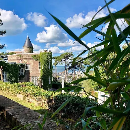 Otel Domaine Saint Clair - Le Donjon