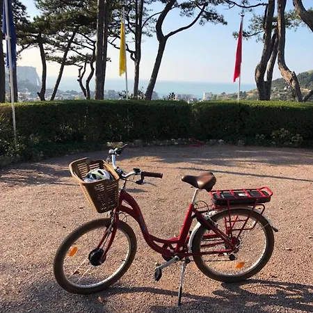 Domaine Saint Clair - Le Donjon Hotel Etretat