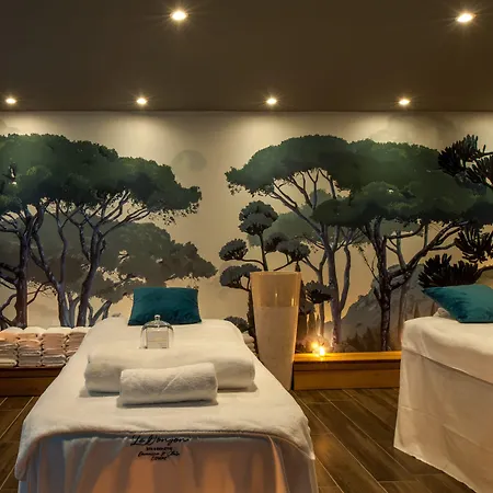 Otel Domaine Saint Clair - Le Donjon 4*