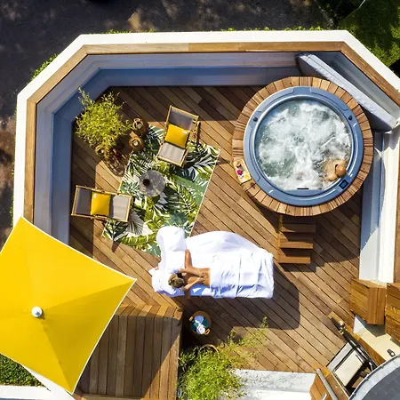 Otel Domaine Saint Clair - Le Donjon 4*