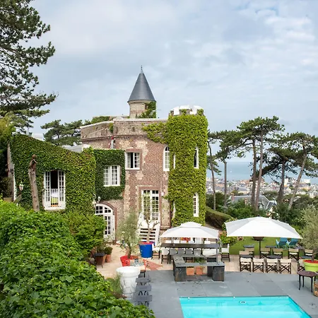 Domaine Saint Clair - Le Donjon 4*