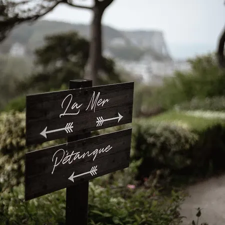 Domaine Saint Clair - Le Donjon Étretat