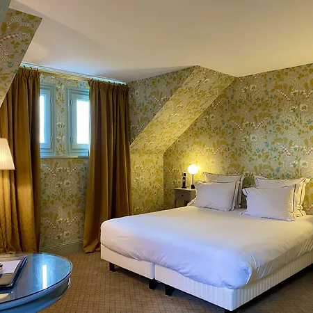 Domaine Saint Clair - Le Donjon Hotel