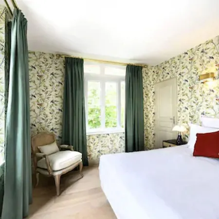 Domaine Saint Clair - Le Donjon 4* Etretat