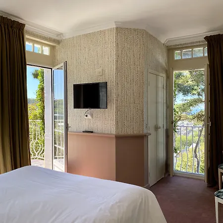 Otel Domaine Saint Clair - Le Donjon