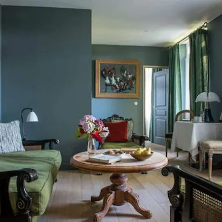 Domaine Saint Clair - Le Donjon 4* Etretat