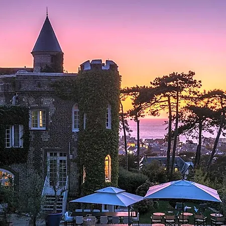 Domaine Saint Clair - Le Donjon 4* Etretat