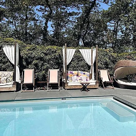 Hotel Domaine Saint Clair - Le Donjon 4*