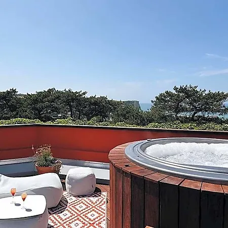 Domaine Saint Clair - Le Donjon Hotel Étretat